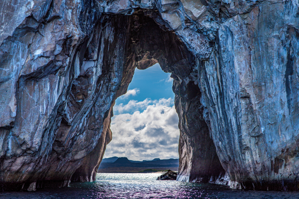 Galapagos Landscape